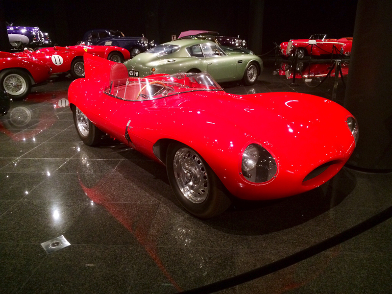Illustration for article titled Day 2: Concours d'Oppogance - Blackhawk Auto Museum